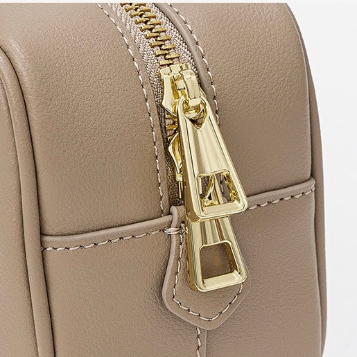 Soho | Vintage Genuine Leather Crossbody Handbag