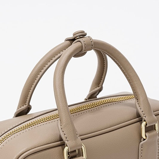 Soho | Vintage Genuine Leather Crossbody Handbag