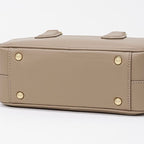 Soho | Vintage Genuine Leather Crossbody Handbag
