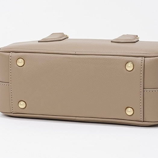 Soho | Vintage Genuine Leather Crossbody Handbag