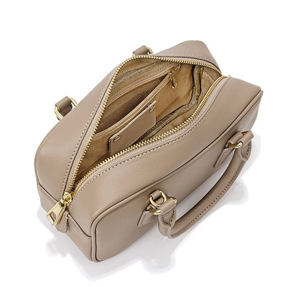 Soho | Vintage Genuine Leather Crossbody Handbag