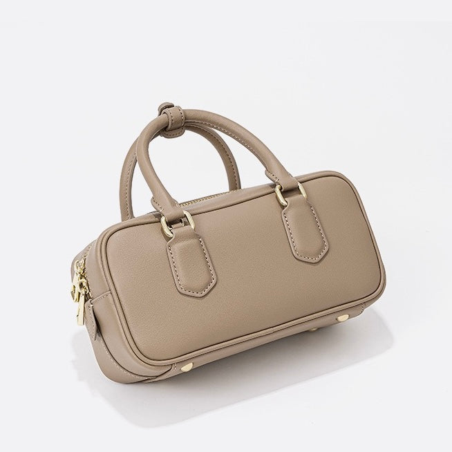 Soho | Vintage Genuine Leather Crossbody Handbag