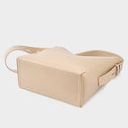 Soho | Genuine Leather Crossbody & Shoulder Oversized Bucket Bag
