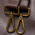 Soho | Retro Genuine Leather Soft Minimalist Tote Bag