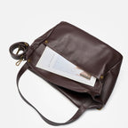 Soho | Retro Genuine Leather Soft Minimalist Tote Bag