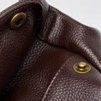 Soho | Retro Genuine Leather Soft Minimalist Tote Bag