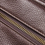 Soho | Retro Genuine Leather Soft Minimalist Tote Bag