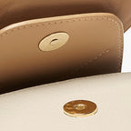 Soho | Rabbit Genuine Leather Mini Crossbody Phone Bag