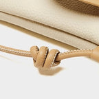 Soho | Rabbit Genuine Leather Mini Crossbody Phone Bag
