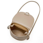 Soho | Genuine Leather Mini Crossbody Phone Bag