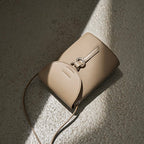 Soho | Genuine Leather Mini Crossbody Phone Bag