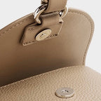 Soho | Genuine Leather Mini Crossbody Phone Bag