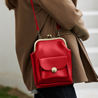Soho | Vintage Kiss-Lock Bag - Retro Chic Essential