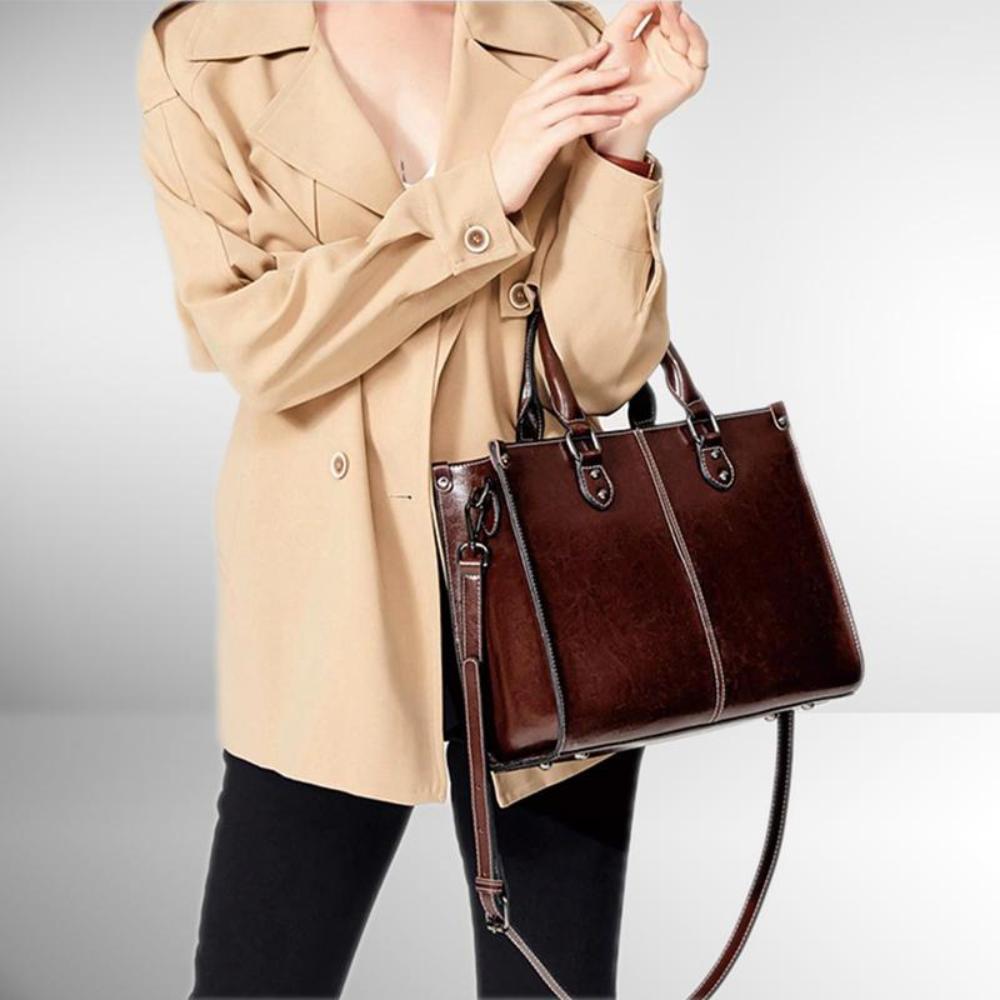 Soho | Elegant Tote - Classic and Functional