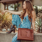 Soho | Elegant Bow-Tie Satchel