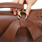 Soho | Elegant Bow-Tie Satchel