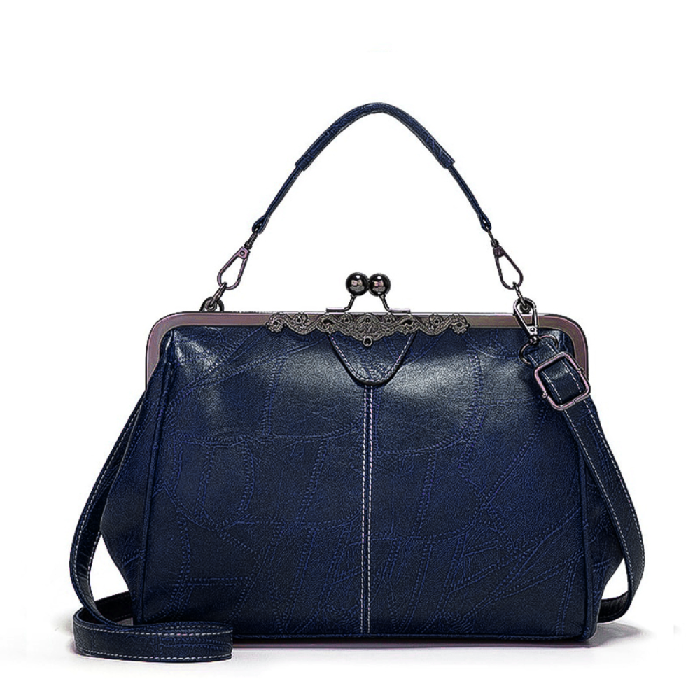 Soho | Vintage Kiss-Lock Handbag