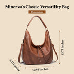 Soho | Minerva’s Classic Versatility | Vintage Bag