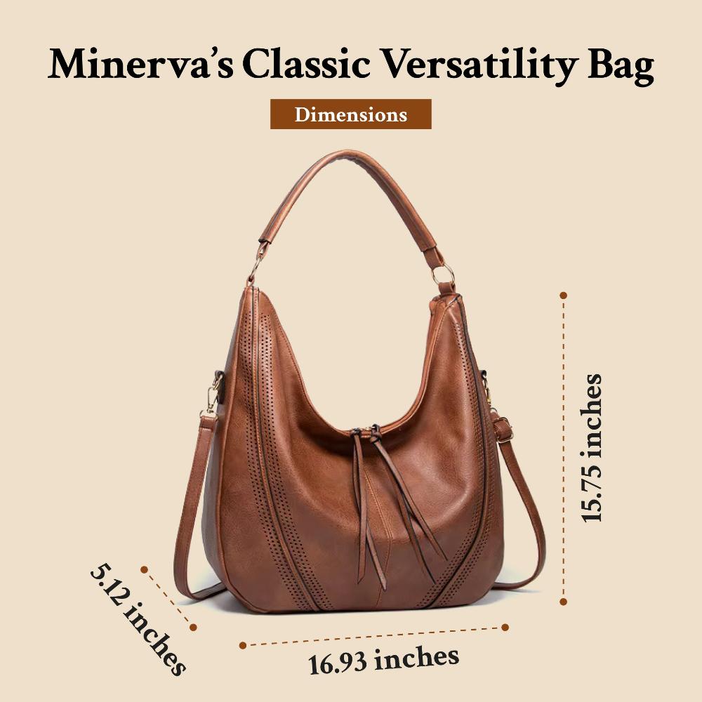 Soho | Minerva’s Classic Versatility | Vintage Bag