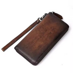 Soho | Holden RFID Zip Clutch