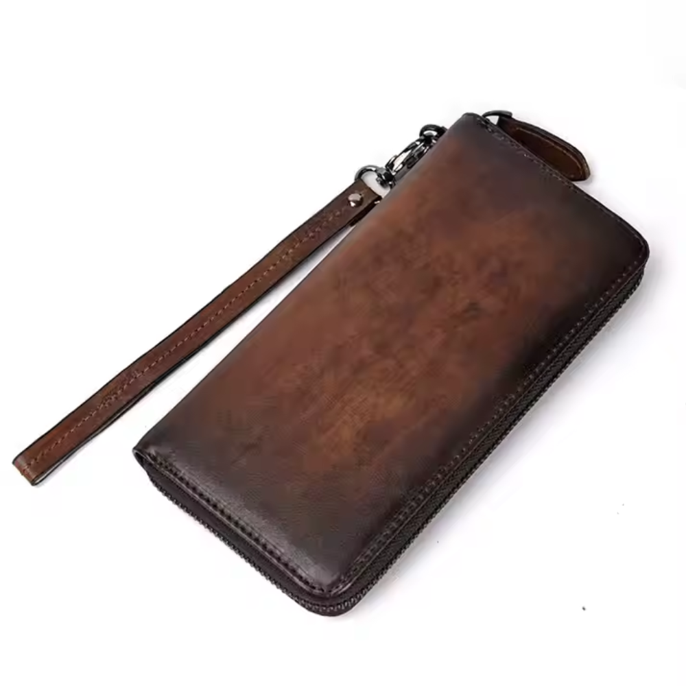 Soho | Holden RFID Zip Clutch