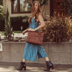 Soho | Elegant Bow-Tie Satchel