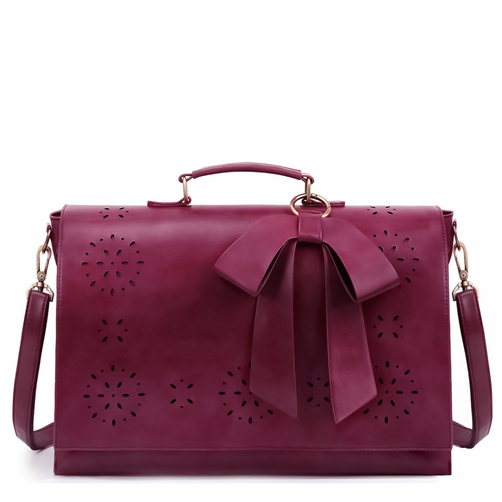 Soho | Elegant Bow-Tie Satchel