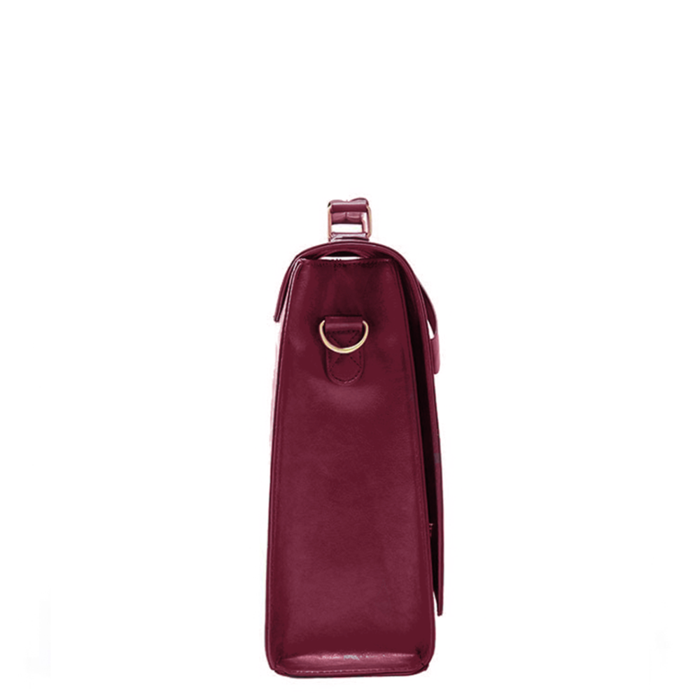 Soho | Elegant Bow-Tie Satchel