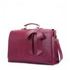Soho | Elegant Bow-Tie Satchel