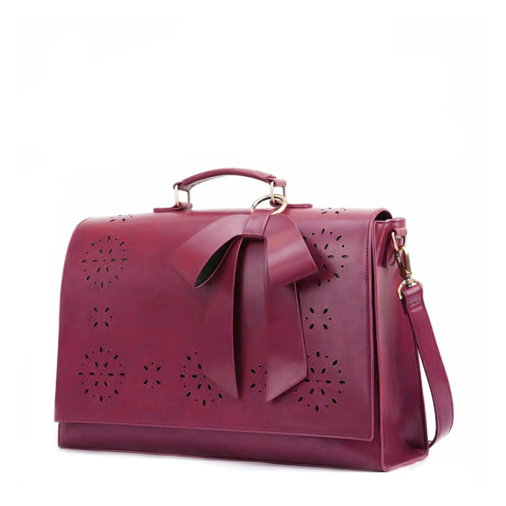 Soho | Elegant Bow-Tie Satchel