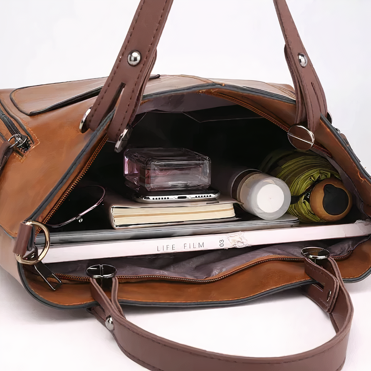 Soho | Winslet – Retro Crossbody Bag