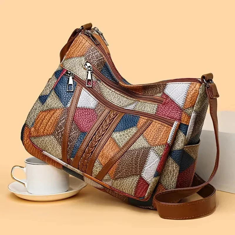 Soho | SOLANA MOSAIC BAG