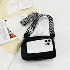 Soho | Chelsea | Refined Leather Shoulder Bag