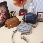 Soho | Ayla | Refined Leather Shoulder Bag