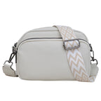 Soho | Chelsea | Refined Leather Shoulder Bag
