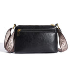 Soho | Addison | Refined Leather Shoulder Bag