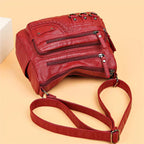 Soho | Lilith - Timeless Multi-Layer Crossbody Bag