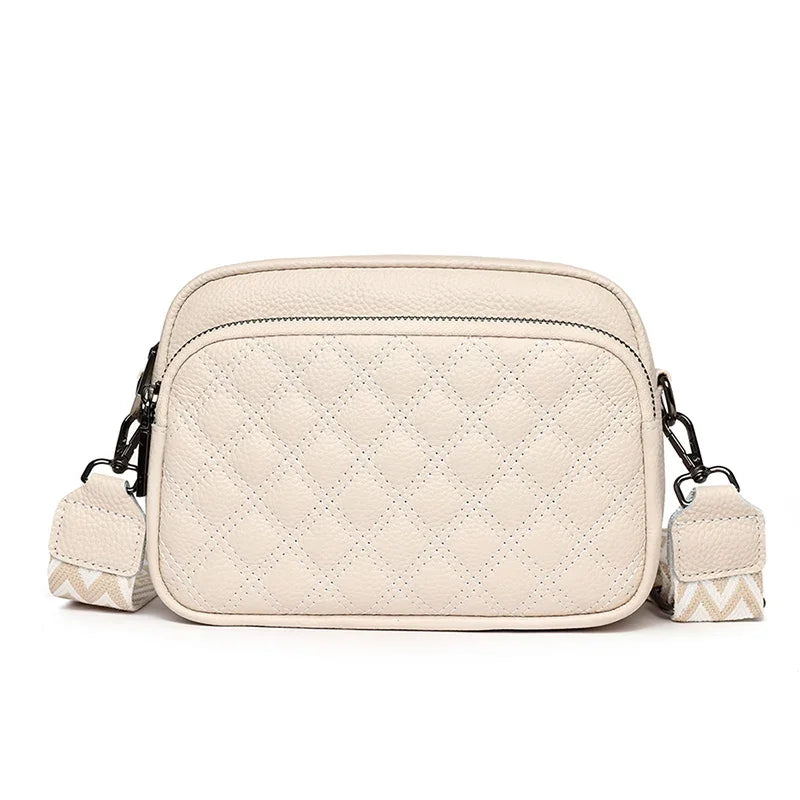 Soho | Josie | Refined Leather Shoulder Bag