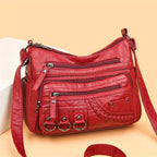 Soho | Lilith - Timeless Multi-Layer Crossbody Bag