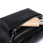 Soho | Elsie | Refined Leather Shoulder Bag