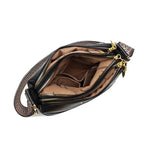Soho | Addison | Refined Leather Shoulder Bag