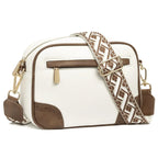 Soho | Brooke | Refined Leather Shoulder Bag