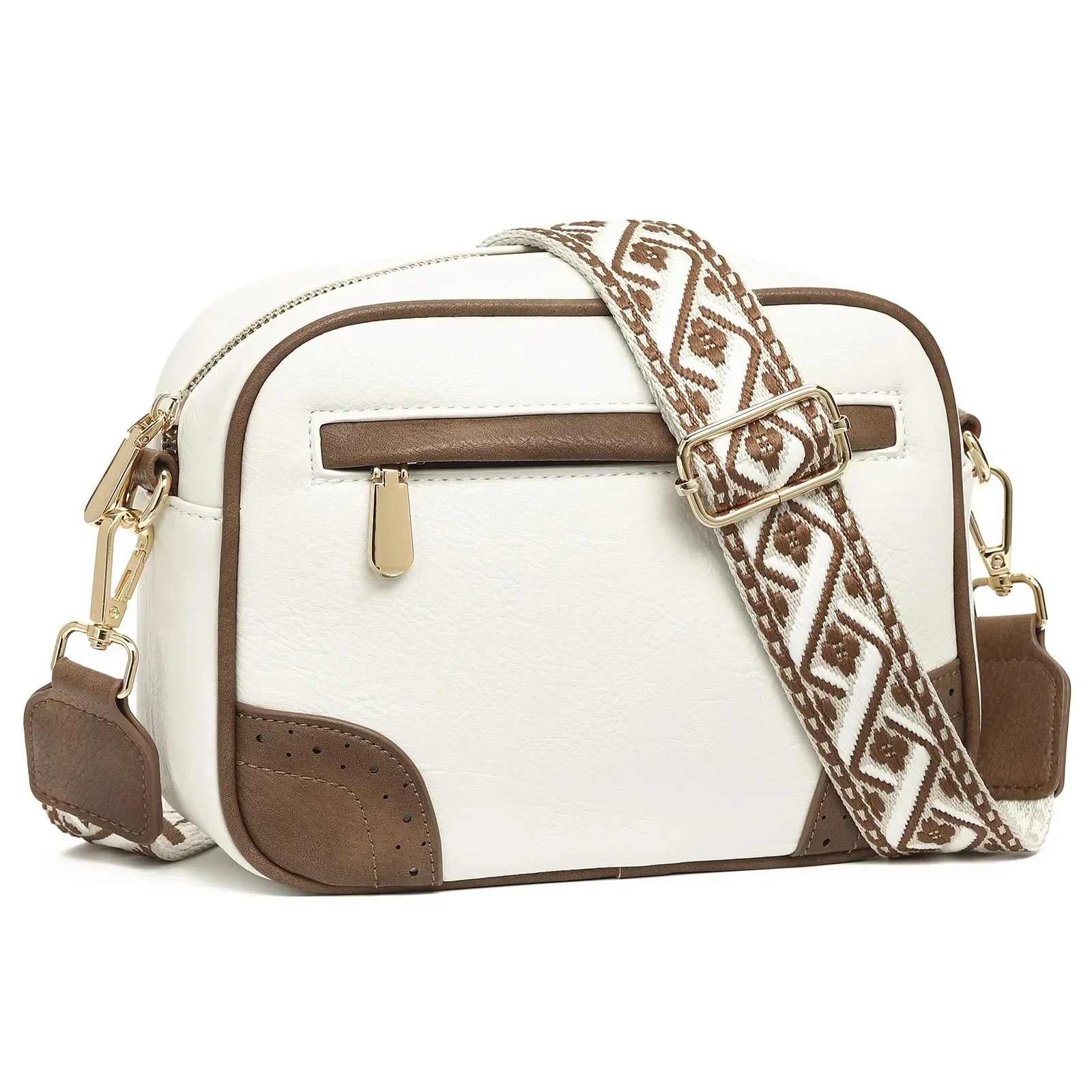 Soho | Brooke | Refined Leather Shoulder Bag