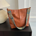 Soho | Chelsey’s Vintage Charm | Leather Shoulder Bag