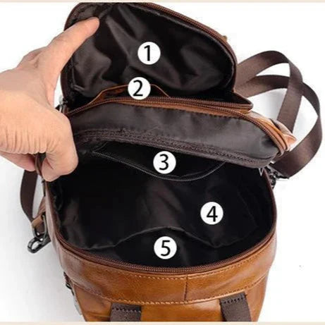 Soho | KINGSTON LEATHER PACK