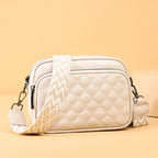 Soho | Josie | Refined Leather Shoulder Bag