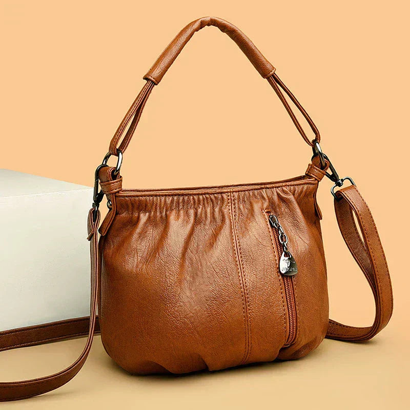 Soho | Waverly - Contemporary Multi-Layer Handbag