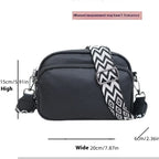 Soho | Chelsea | Refined Leather Shoulder Bag