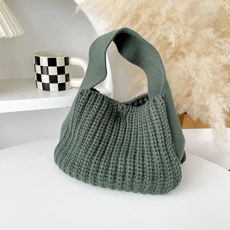 Soho | MERCER KNIT HOBO BAG
