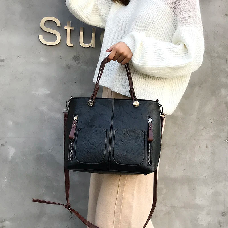 Soho | Winslet – Retro Crossbody Bag